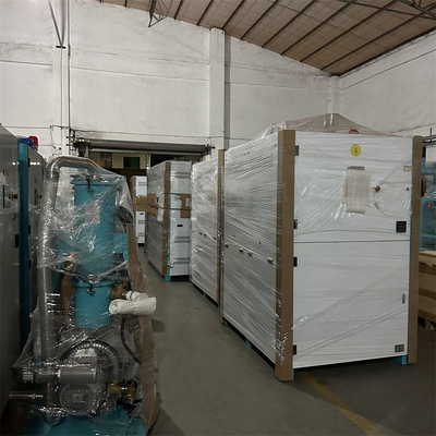 1000kg ظرفیت Hopper سیستم تخلیه رطوبت صنعتی برای کنترل رطوبت قدرت متنوع