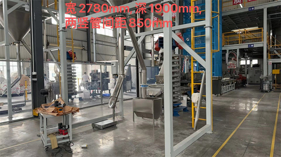 خشک کن هوا خشک کن هوا با ظرفیت هوا با طیف گسترده ای از دمای فولاد ضد زنگ