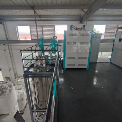بهره وری فولاد ضد زنگ خشک کن Hopper Dehumidifying با حفاظت از گرم شدن بیش از حد