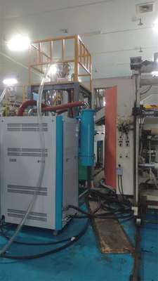 دستگاه خشک کن صنعتی قدرتمند خنک کننده عسل روتر 1000 کیلوگرم ظرفیت Hopper 60-4000m3/h جریان هوا فرآیند