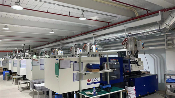 خشک کن های خشک کننده فولاد ضد زنگ 4-40 kW قدرت برای رزین های پلاستیکی مرطوب
