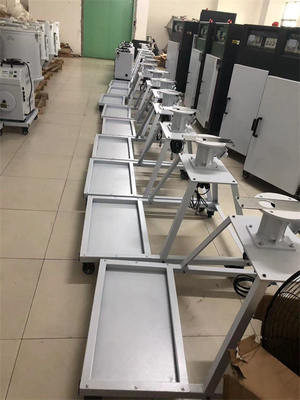 پاک کننده مرطوب کننده خشک کن پلاستیکی هیگروسکوپی Hopper Dryer انرژی کارآمد CE تایید شده